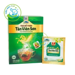 Trà bổ thận Tản Viên Sơn - Hỗ trợ thận hư thận yếu